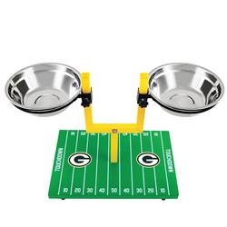 Green Bay Packers Goal Post Feeder