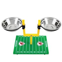 Kansas City Chiefs Goal Post Feeder
