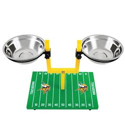 Minnesota Vikings Goal Post Feeder
