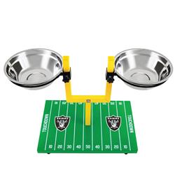 Las Vegas Raiders Goal Post Feeder