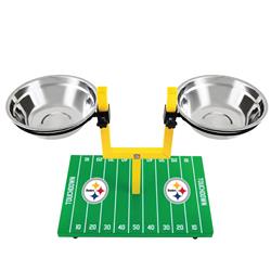Pittsburgh Steelers Goal Post Feeder
