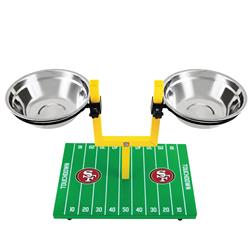 San Francsico 49ers Goal Post Feeder