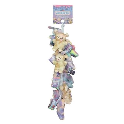 fouFIT™ Lafoufou Small Plushies 12-PC Clipstrip