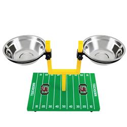 South Carolina Gamecocks Goal Post Feeder