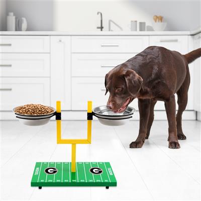 Georgia Bulldogs Goal Post Feeder