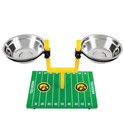 Iowa Hawkeyes Goal Post Feeder