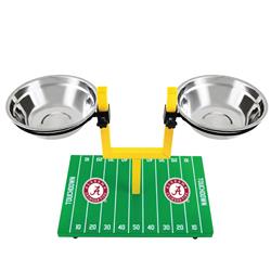 Alabama Crimson Tide Goal Post Feeder