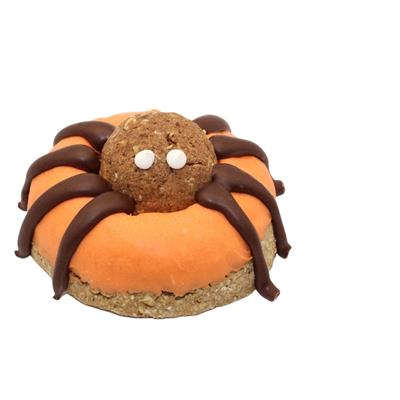 Gourmet Donut, The Creepy Crawler Donut Dog Treat (3pk & 9pk)