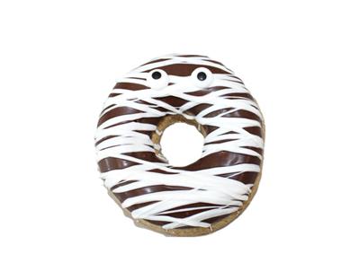 Gourmet Donut, The Monster MUTTS Donut Dog Treat (3pk & 6pk)