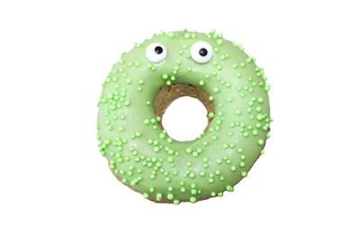Gourmet Donut, The Monster MUTTS Donut Dog Treat (3pk & 6pk)