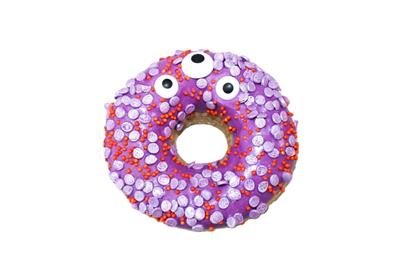 Gourmet Donut, The Monster MUTTS Donut Dog Treat (3pk & 6pk)