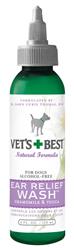 Vet's Best Ear Relief Wash 1ea/4 fl oz