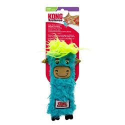 KONG Kickeroo Highland Cow Cat Toy Assorted 1ea