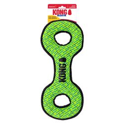 KONG Armor Double Tug Dog Toy Assorted  LG