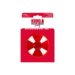 KONG Fill or Freeze Tray Red Single, One Size