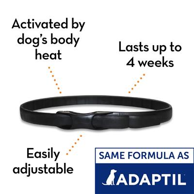 ThunderEase Dog Calming Collar