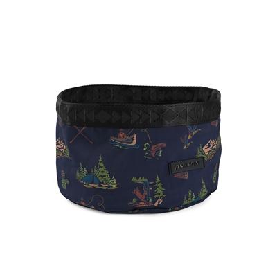 Pendleton Portable Travel Bowl - Canoe Club