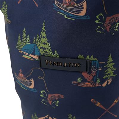 Pendleton Portable Travel Bowl - Canoe Club