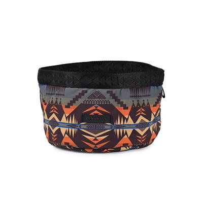 Pendleton Portable Travel Bowl - Mystic Lake