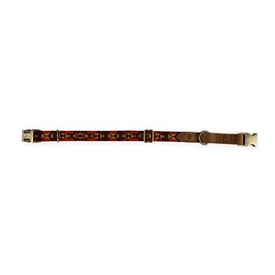 Pendleton Heritage Dog Collar - Four Corners