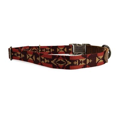 Pendleton Heritage Dog Collar - Four Corners