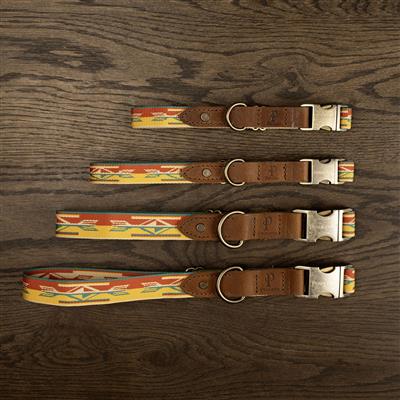 Pendleton Heritage Dog Collar - Chimayo