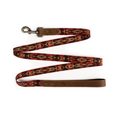 Pendleton Heritage Leash - Four Corners