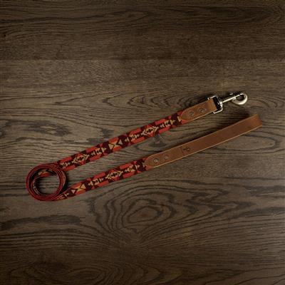 Pendleton Heritage Leash - Four Corners