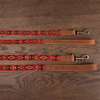 Pendleton Heritage Leash - Four Corners