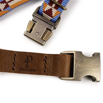 Pendleton Heritage Dog Collar - Mystic Lake