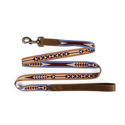 Pendleton Heritage Leash - Mystic Lake