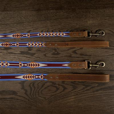 Pendleton Heritage Leash - Mystic Lake