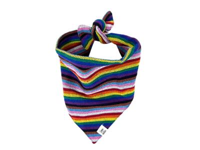 Love Is Love Dog Bandana