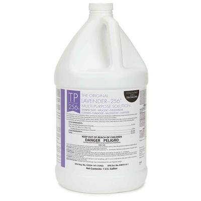 Pallet of Top Performance® 256 Disinfectant - (9 CASE MINIMUM -QTY 36)