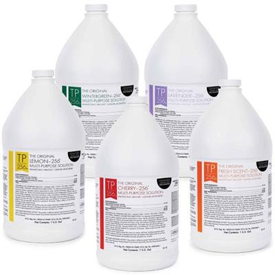 Pallet of Top Performance® 256 Disinfectant - (9 CASE MINIMUM -QTY 36)