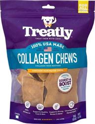 Treatly USA Collagen Chips Chicken 8oz.