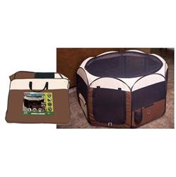 Deluxe Pop-Up Playpen 48 x 48 x 24in.