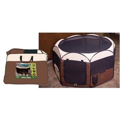 Deluxe Pop-Up Playpen 48 x 48 x 24in.