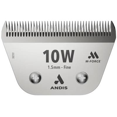 Pre-Order #10W M-Force UltraEdge Blade by Andis