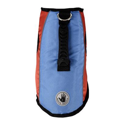 Body Glove Ripstop Pet Life Jacket - Red/Blue