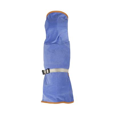 Body Glove Surf Pet Towel Robe - Periwinkle