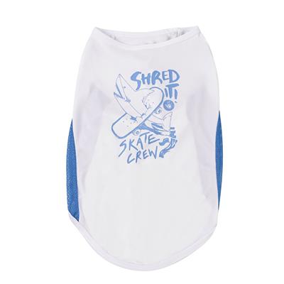 Body Glove Pet Sun Shirt - White