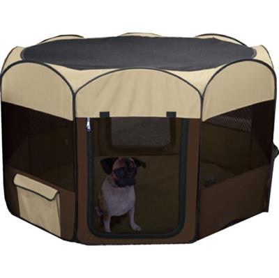 Deluxe Pop-Up Playpen 50 x 50 x 32in.