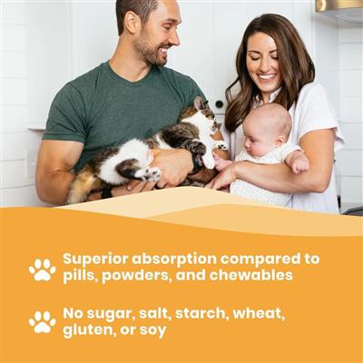 Paramount Pet Health Liquid Cat Glucosamine