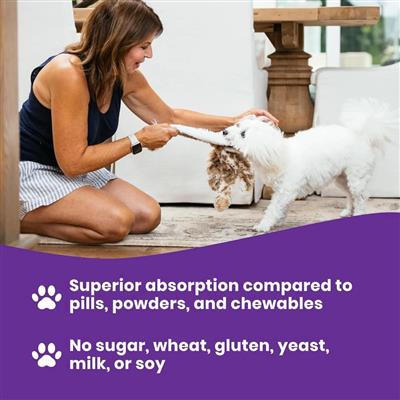 Paramount Pet Health Small Dog Glucosamine