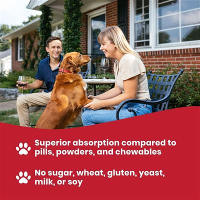 Paramount Pet Health Liquid Hip & Joint for Dogs
