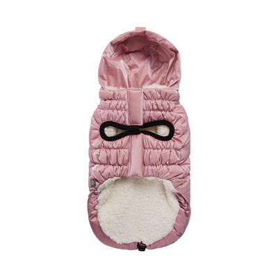Lunar Glow Parka - Pink