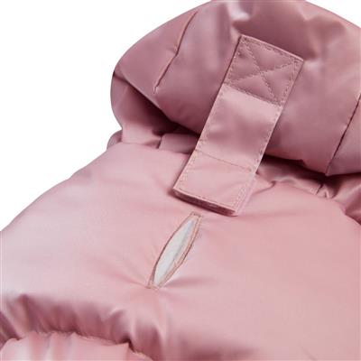 Lunar Glow Parka - Pink