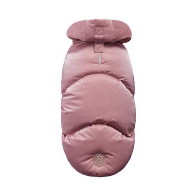 Lunar Glow Parka - Pink