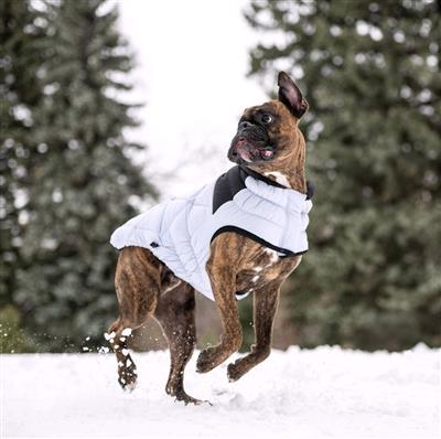 Diamond Puffer - Blue